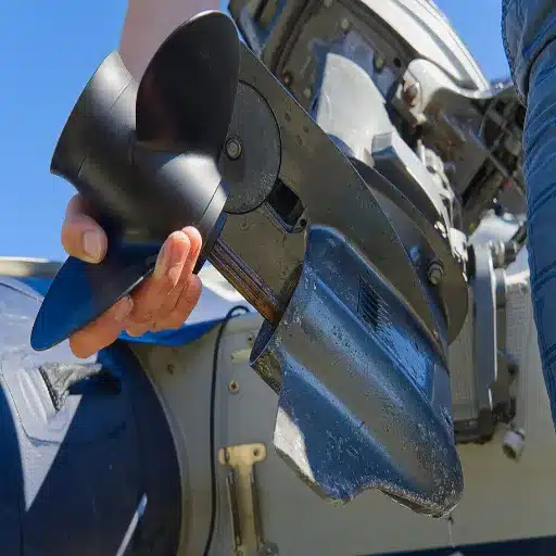 How to Install a New Propeller