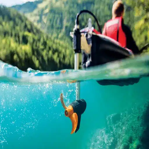 Types of Electric Boat Motors and Propeller Compatibility