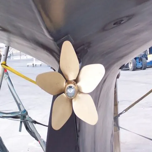 Understanding Propeller Diameter vs. Pitch