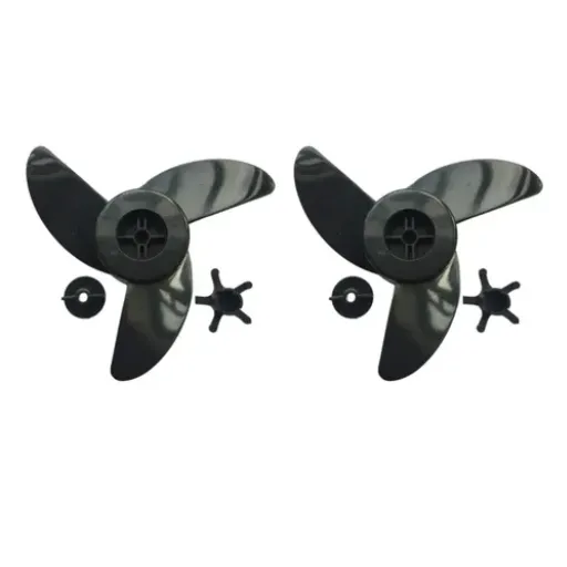 What Are Electric Boat Propellers_