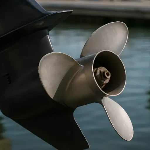 What Is Propeller Rake_