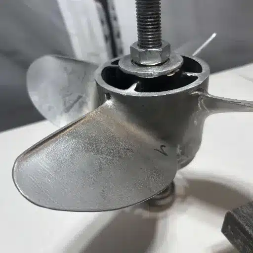 When to Upgrade to a Cupped Propeller