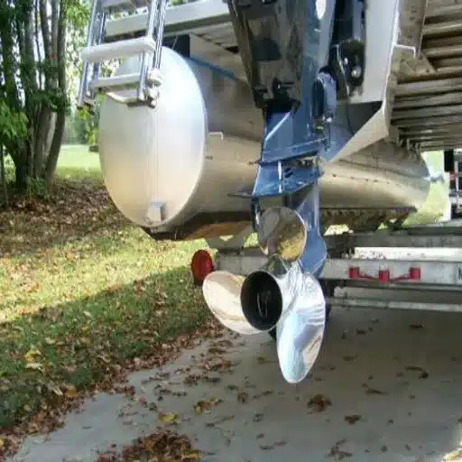 Why Pontoon Boats Need a Different Propeller