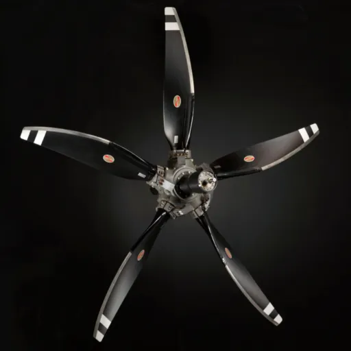 Advantages of Composite Propellers