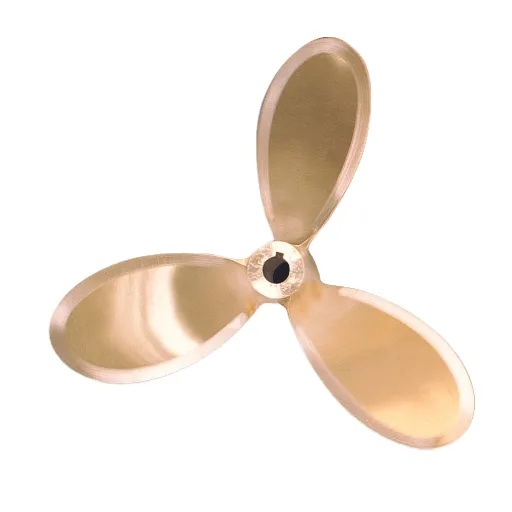 Bronze and Nibral Propellers