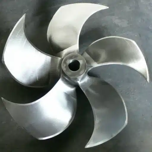 Emerging Propeller Materials