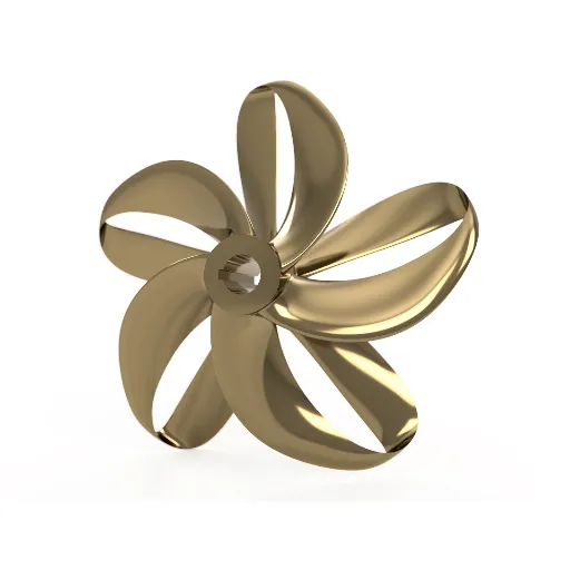 Emerging Propeller Materials