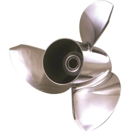 Material 1_ Stainless Steel -- The Outboard Standard