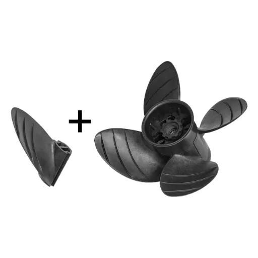 Piranha Propellers_ The Modular Leader