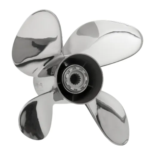 Stainless Steel Propeller Lifespan