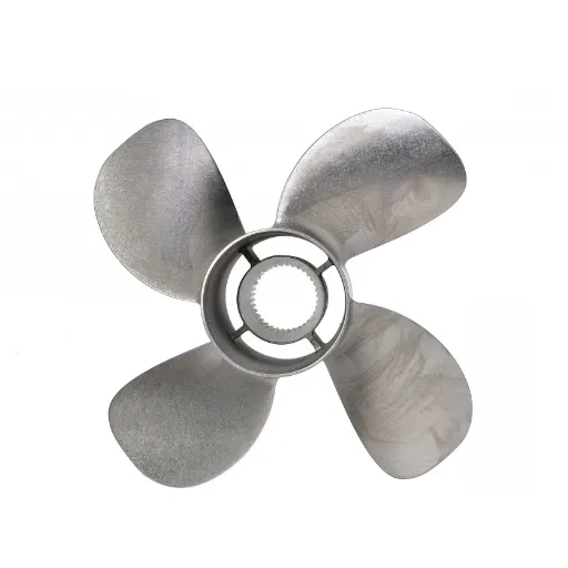 Stainless Steel Propellers