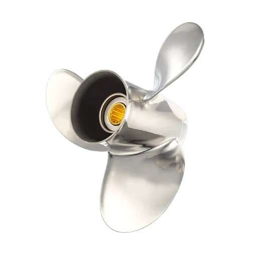 Stainless Steel Propellers