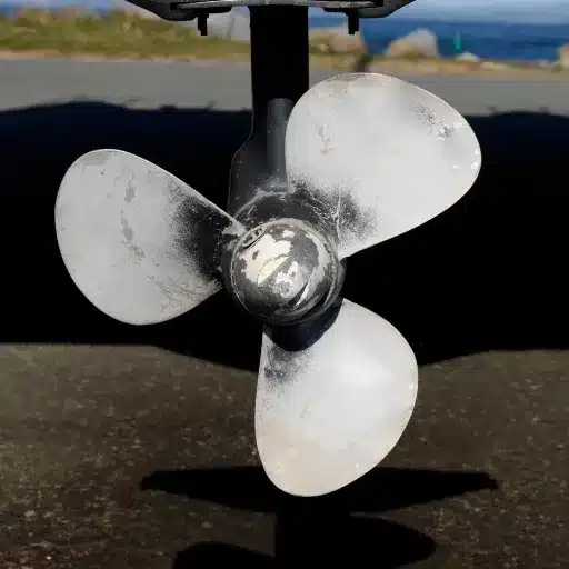 The Short Answer_ How to Switch from Aluminum to Stainless Steel Propeller