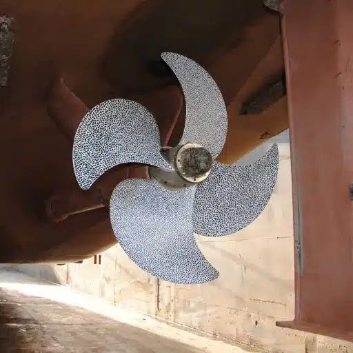 Three Types of Composite Propellers