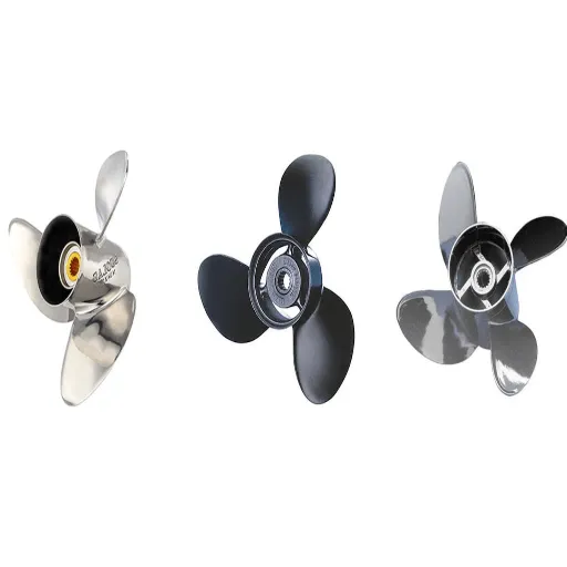 What Are Boat Propellers Made Of_