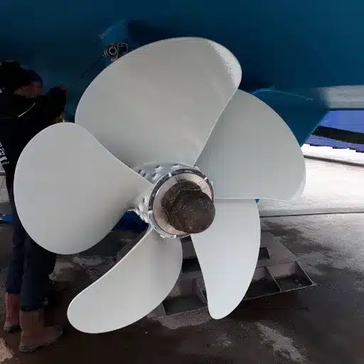 What Are Composite Propellers Made Of_