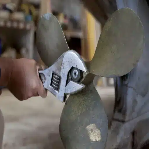 What Drives Propeller Repair Cost