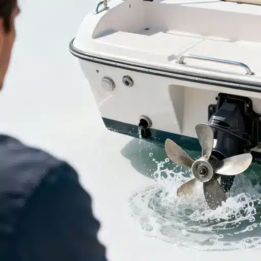 Your Propeller Hub Has Its Own Lifespan